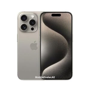 iPhone 15 Pro Price in UAE