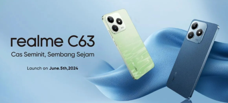 Realme C63