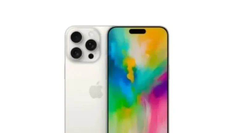 Made in India iPhone 16 Pro