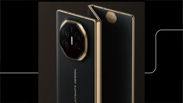 Huawei Mate XT Ultimate official Pictures