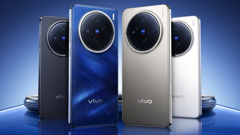 Vivo X200 Pro and X200 Pro