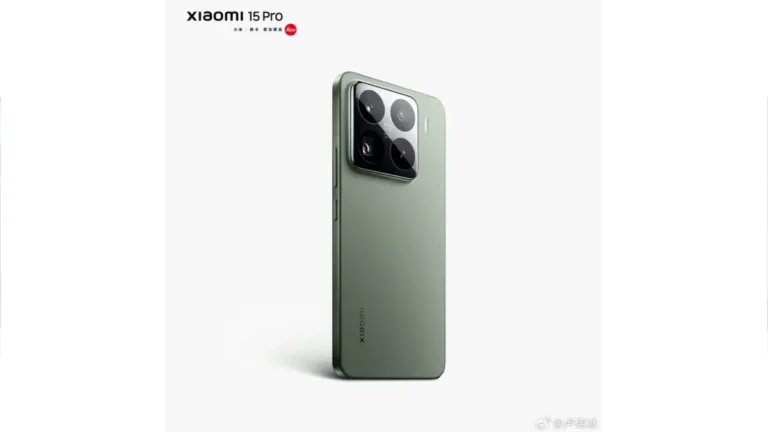 Xiaomi 15 and 15 Pro