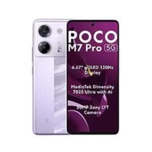 Xiaomi Poco M7 Pro Price in UAE