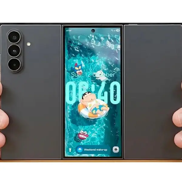 Samsung Galaxy Z TriFold Price in UAE Samsung Galaxy Z TriFold Price in UAE