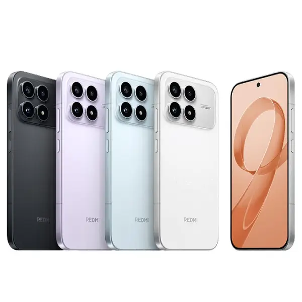 Xiaomi Redmi K90 official images